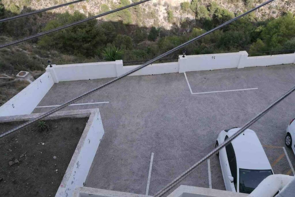 Precioso Apartamento De Dos Plantas Con Vistas Frigiliana Dış mekan fotoğraf
