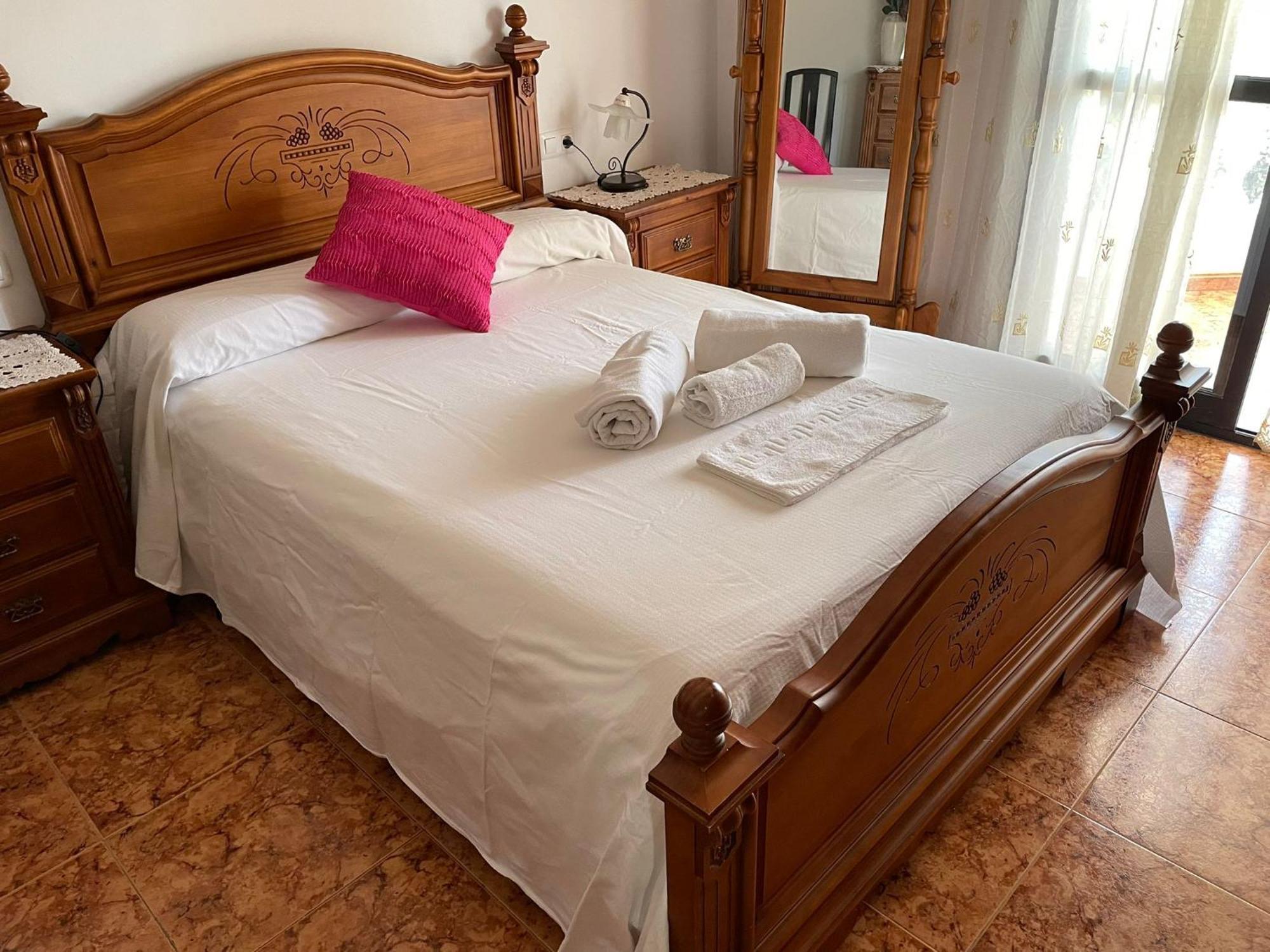Precioso Apartamento De Dos Plantas Con Vistas Frigiliana Dış mekan fotoğraf